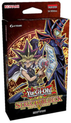 Yugi Muto Structure Deck - 1st Edition